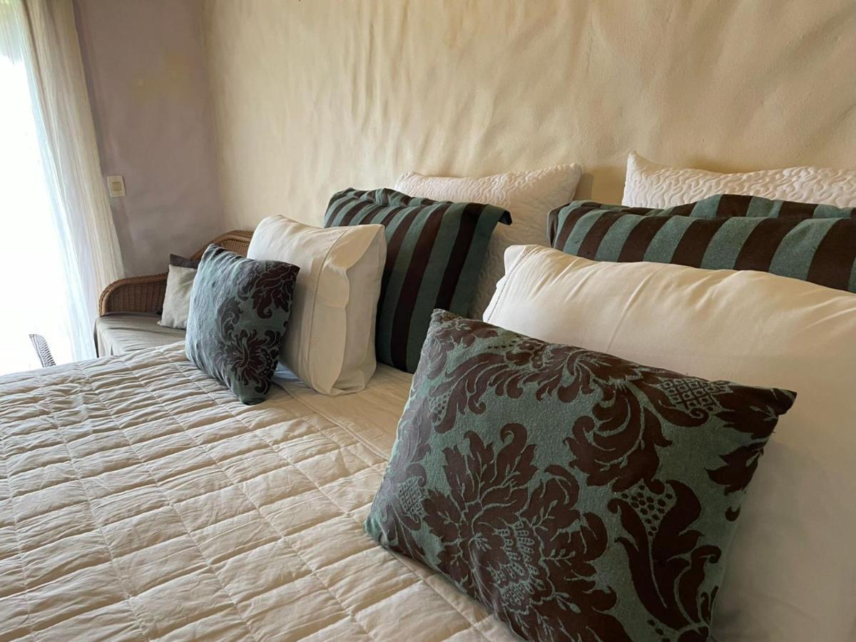 Suites - Casa Jardim Chapada Alto Paraíso de Goiás Eksteriør billede