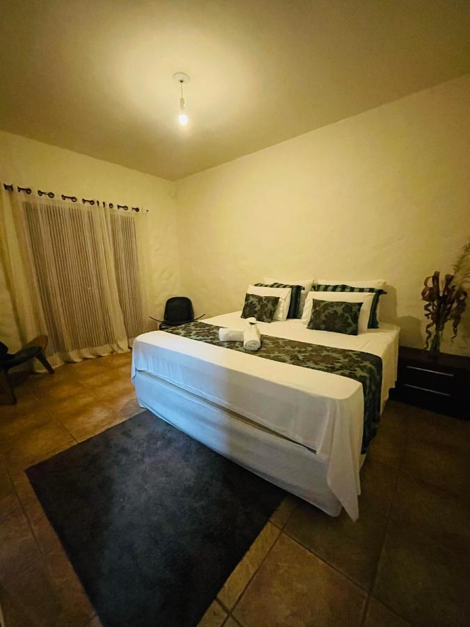 Suites - Casa Jardim Chapada Alto Paraíso de Goiás Eksteriør billede