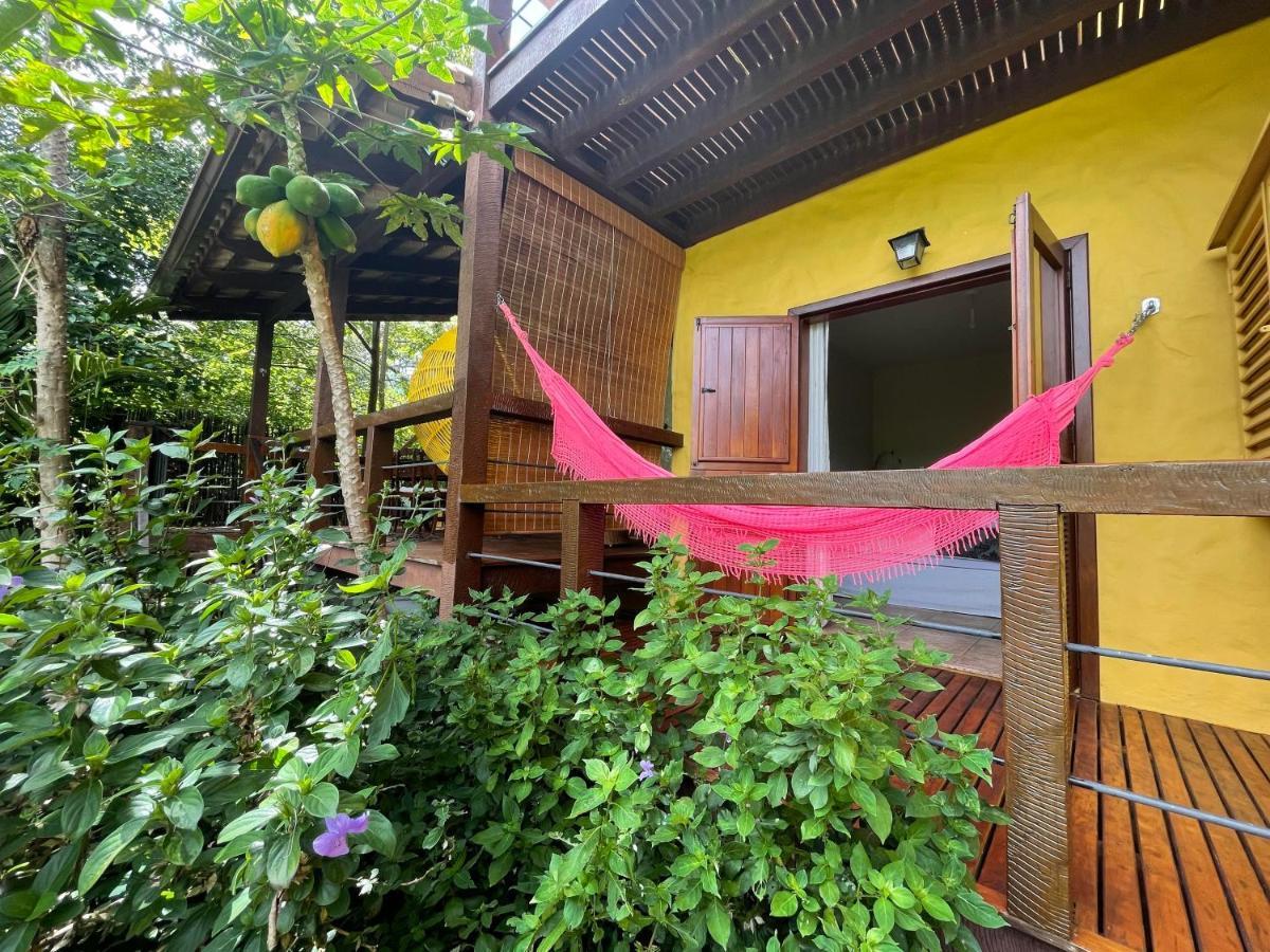 Suites - Casa Jardim Chapada Alto Paraíso de Goiás Eksteriør billede