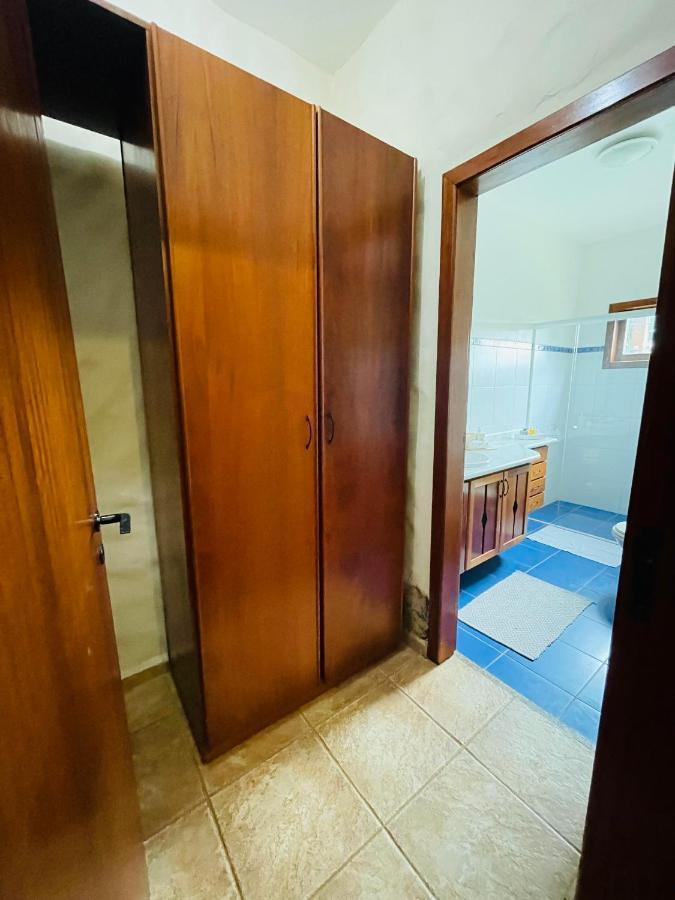 Suites - Casa Jardim Chapada Alto Paraíso de Goiás Eksteriør billede